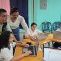 Más de 700 estudiantes se benefician con nueva aula interactiva en David